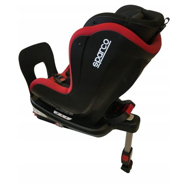 Sparco SK500I Black-Blue (SK500I-BL) Max 18Kg