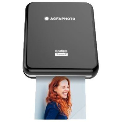 Agfaphoto AGFA Square Printer 3/3 white ASQP33WH