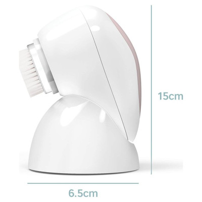 Homedics FAC-600-EU Compact Cleasing Brush