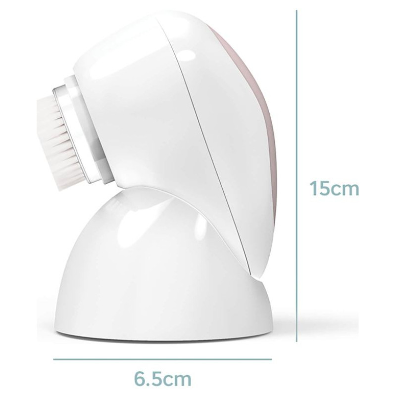 Homedics FAC-600-EU Compact Cleasing Brush