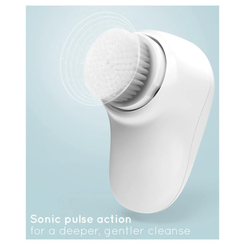 Homedics FAC-600-EU Compact Cleasing Brush