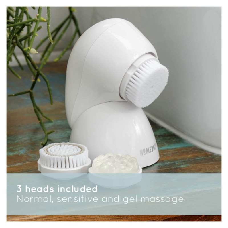 Homedics FAC-600-EU Compact Cleasing Brush