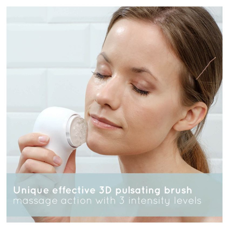 Homedics FAC-600-EU Compact Cleasing Brush