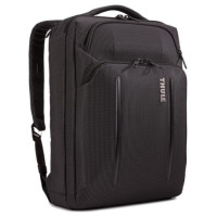 Thule 3841 Crossover 2 Convertible Laptop Bag 15.6 C2CB-116 Black