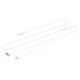 Tellur In-Ear Headset Magiq, Carrying Pouch Pink