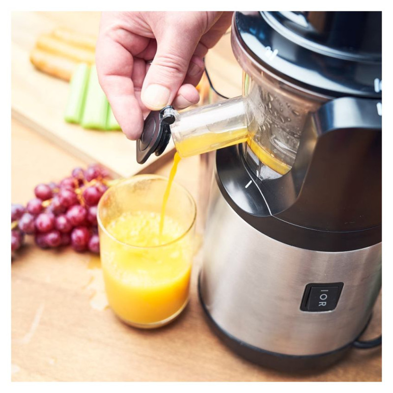 Gastroback 40145 Slow Juicer Advanced Vital