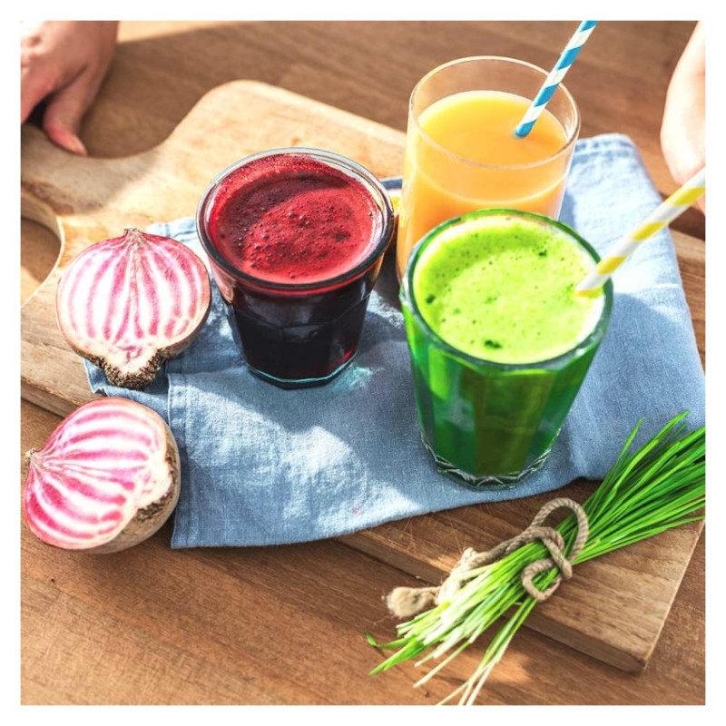 Gastroback 40145 Slow Juicer Advanced Vital