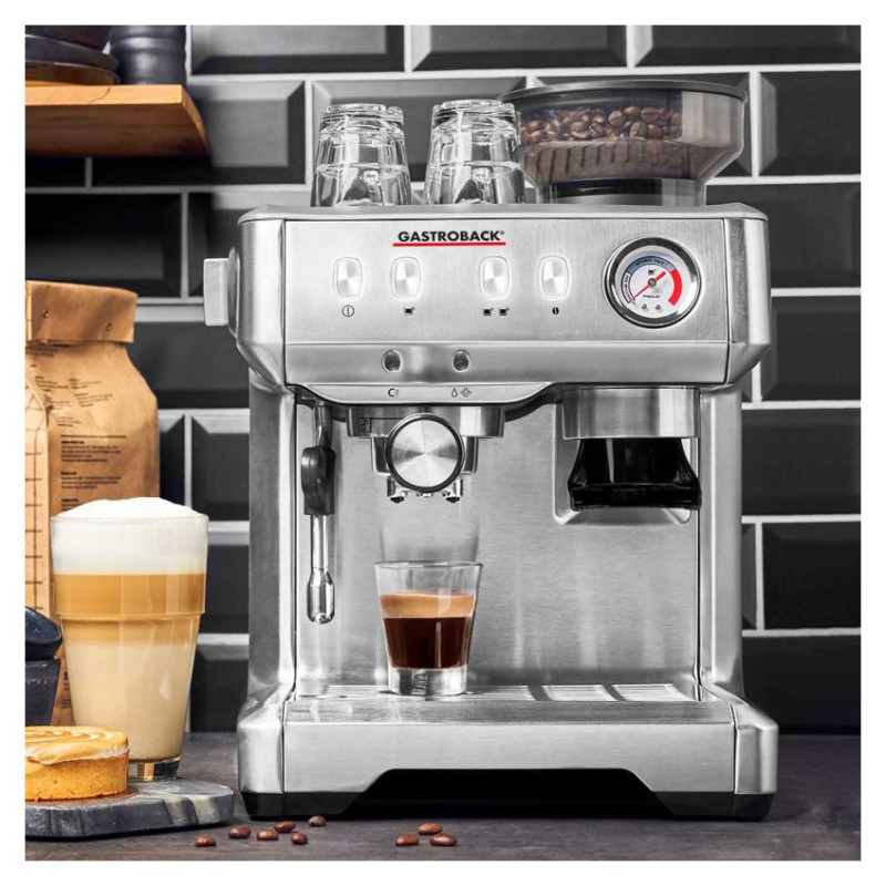 Gastroback 42619 Design Espresso Advanced Barista