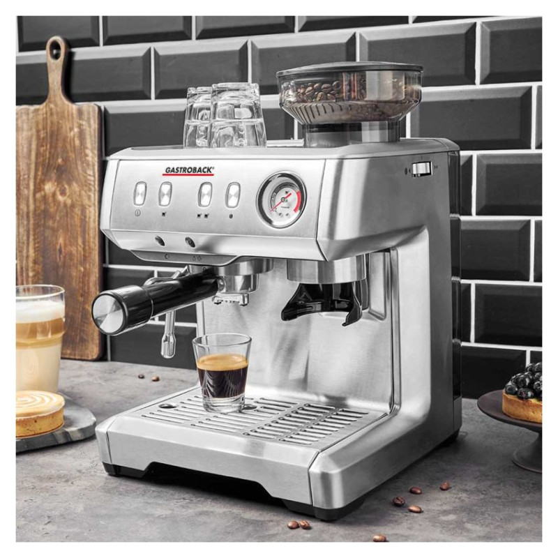 Gastroback 42619 Design Espresso Advanced Barista