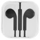 Tellur In-Ear Headset Urban Series Apple Style Black