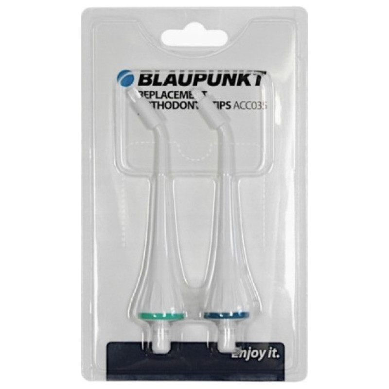 Blaupunkt ACC035 irrigator nozels orto type for DIR501 (2gab)