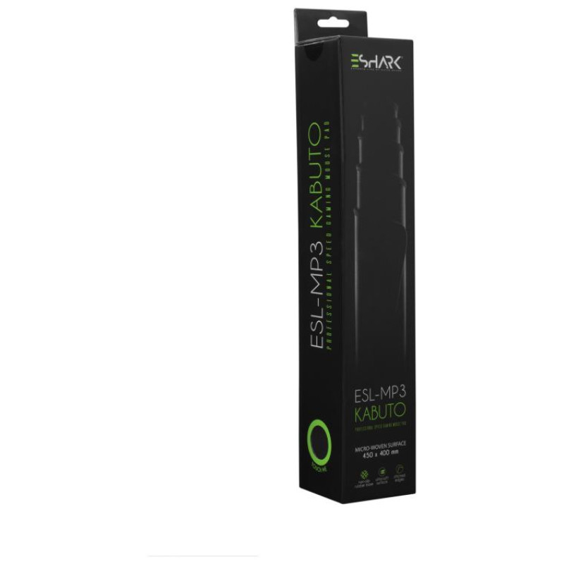 White Shark Premium Line ESL-MP3 Mouse Pad Kabuto L 450x400mm