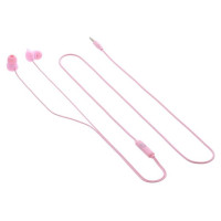 Tellur In-Ear Headset Macaron Pink