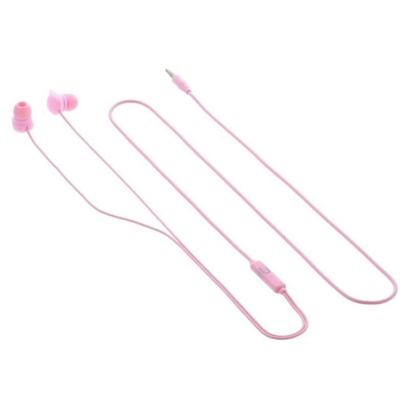 Tellur In-Ear Headset Macaron Pink