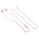 Tellur In-Ear Headset Macaron Pink