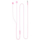 Tellur In-Ear Headset Macaron Pink