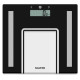 Salter 9128 BK3R Electronic Body Analyser Scale - Black