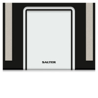 Salter 9128 BK3R Electronic Body Analyser Scale - Black