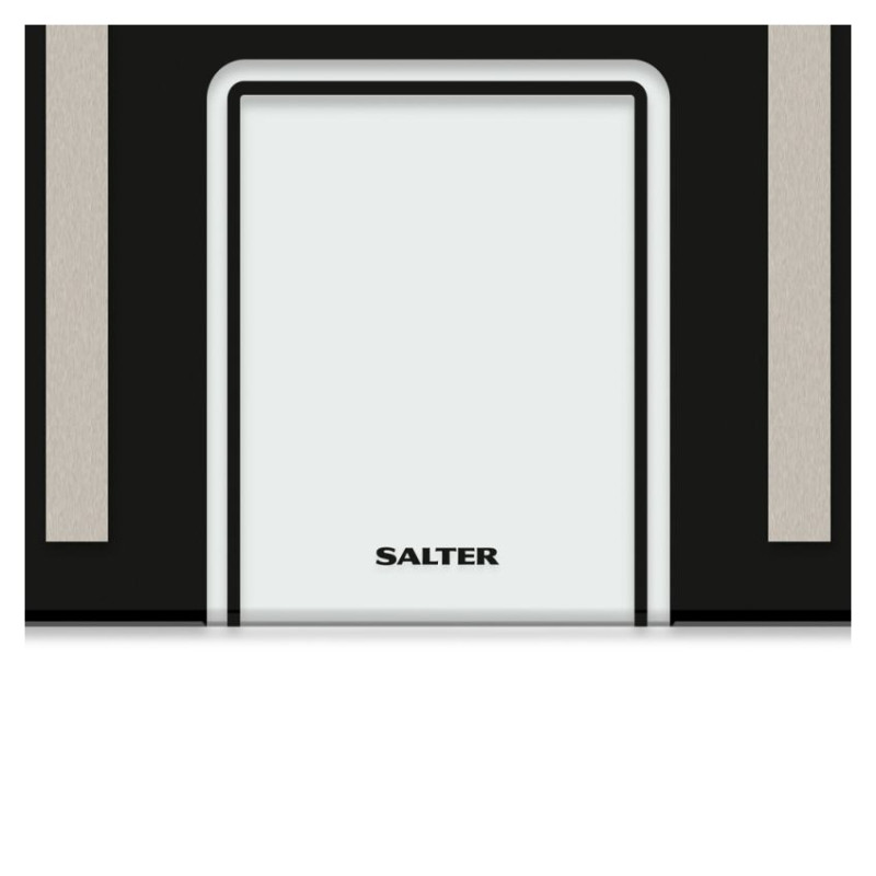 Salter 9128 BK3R Electronic Body Analyser Scale - Black