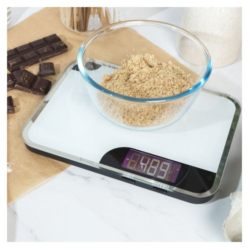 Salter 1064 WFEU12 Mini-Max 5kg Digital Kitchen Scale - White