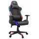 White Shark GC-90042 Gaming Chair Thunderbolt Black/Red