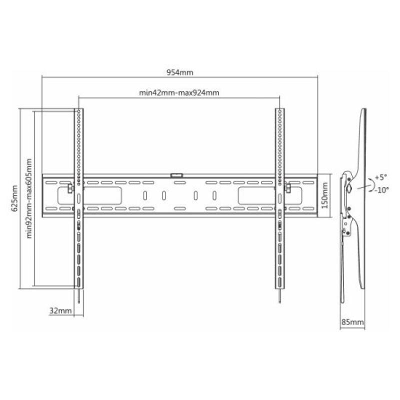 Sbox PLB-4269T (60-100/75kg/900x600)