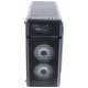 Zalman N5 OF ATX, White LED x3, ODD