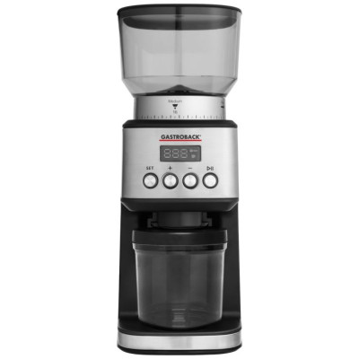 Gastroback 42643 Design Coffee Grinder Digital