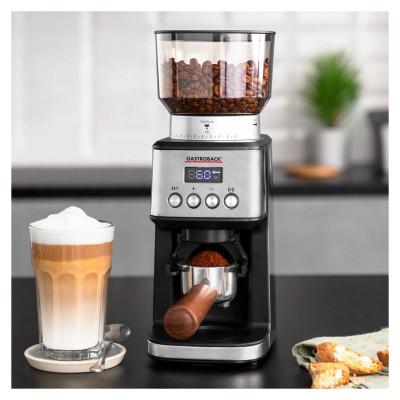 Gastroback 42643 Design Coffee Grinder Digital