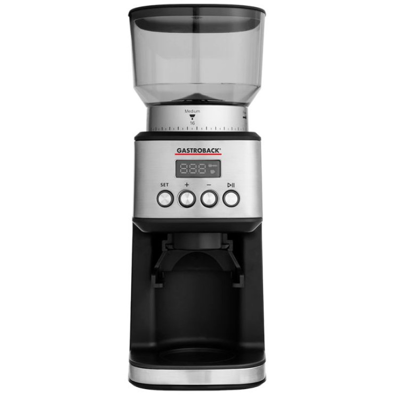 Gastroback 42643 Design Coffee Grinder Digital
