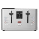 Gastroback 42396 Design Toaster Digital 4S