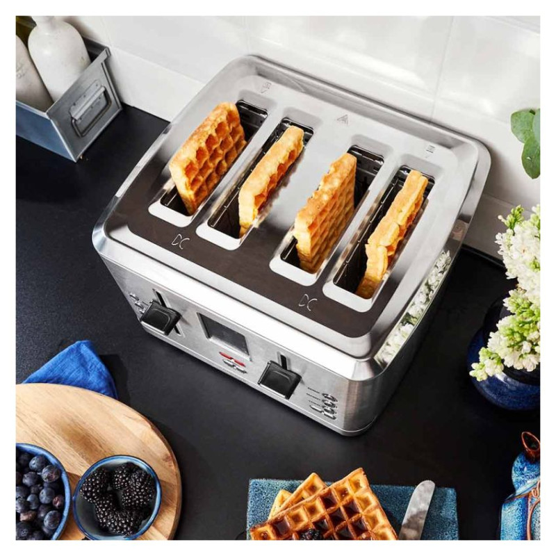 Gastroback 42396 Design Toaster Digital 4S