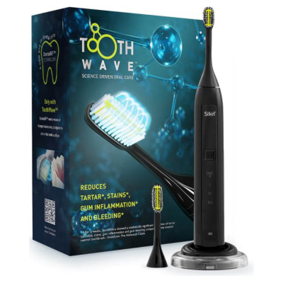 Silkn ToothWave Black TW1PE3Z001