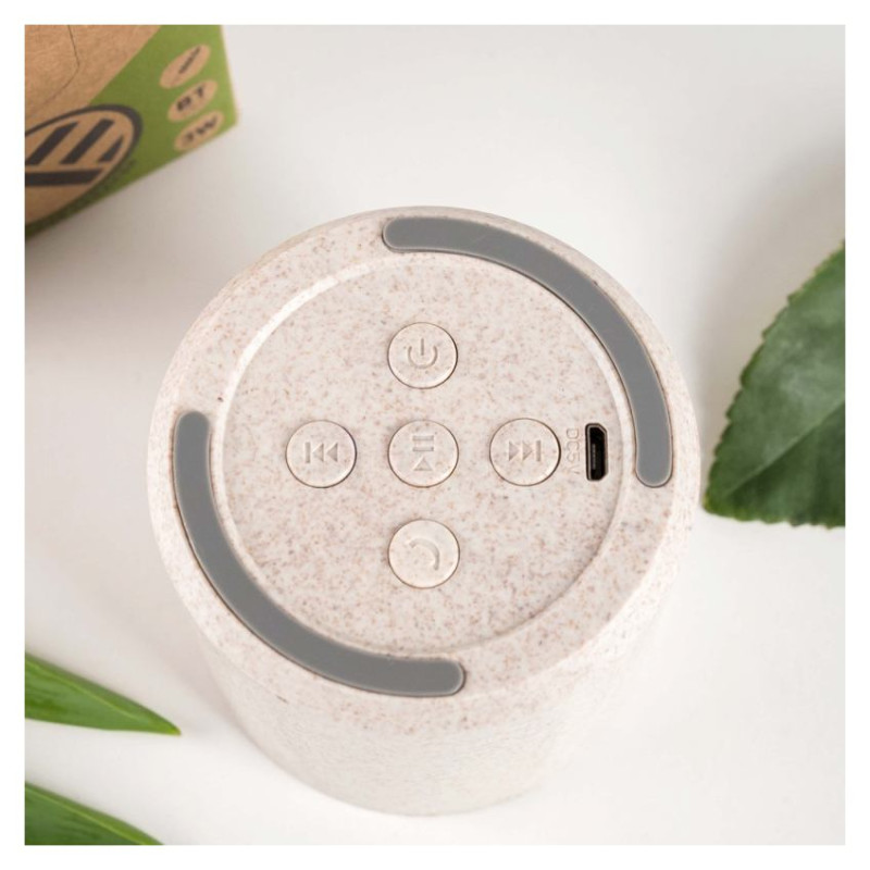 Tellur Bluetooth Speaker Green 3W Cream