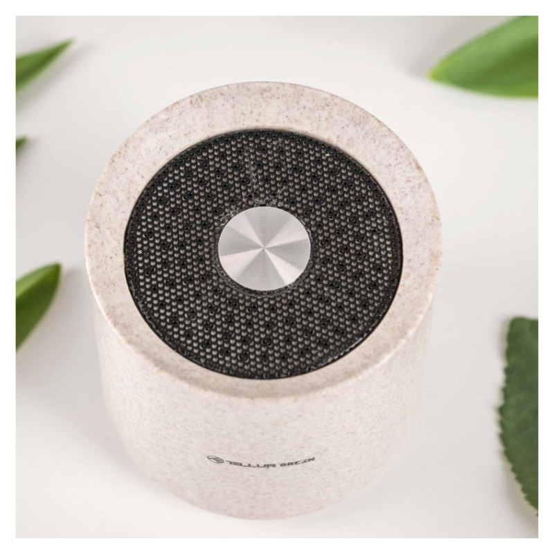 Tellur Bluetooth Speaker Green 3W Cream