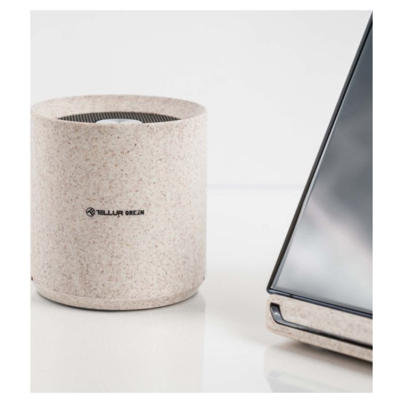 Tellur Bluetooth Speaker Green 3W Cream