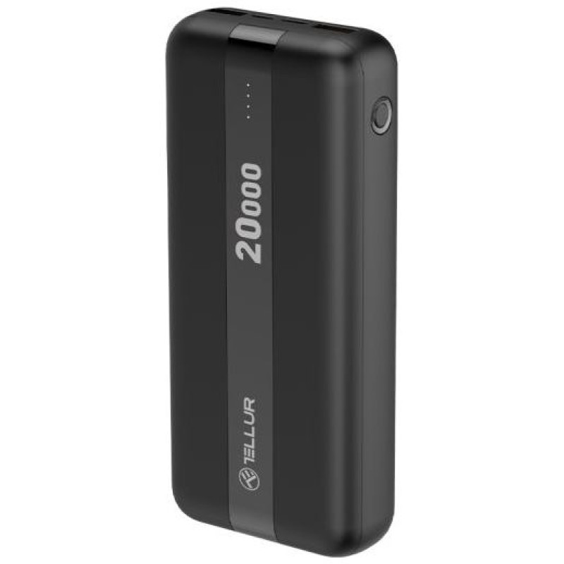 Tellur PBC203 20000mAh black