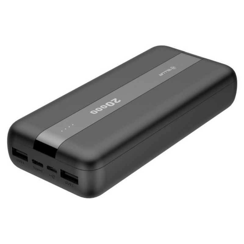 Tellur PBC203 20000mAh black