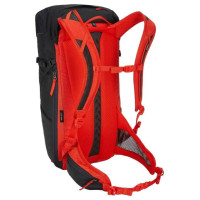 Thule AllTrail 25L mens hiking backpack obsidian (3203734)
