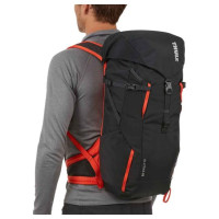 Thule AllTrail 25L mens hiking backpack obsidian (3203734)