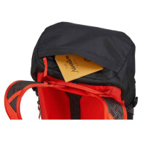 Thule AllTrail 25L mens hiking backpack obsidian (3203734)