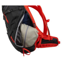 Thule AllTrail 25L mens hiking backpack obsidian (3203734)