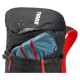 Thule AllTrail 25L mens hiking backpack obsidian (3203734)