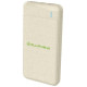 Tellur PD103 Green Power Bank 10000mAh, 2xQC3.0 + PD 18W cream