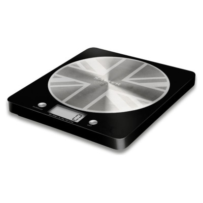 Salter 1036 UJBKDR Great British Disc Digital Kitchen Scale