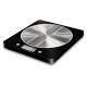 Salter 1036 UJBKDR Great British Disc Digital Kitchen Scale