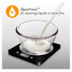 Salter 1036 UJBKDR Great British Disc Digital Kitchen Scale