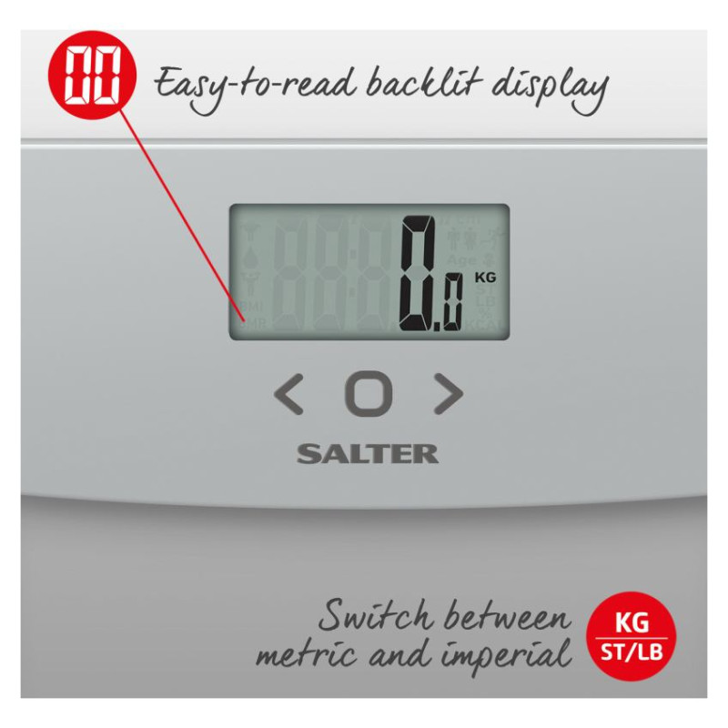 Salter 9182 SV3R Glass Analyser Scale