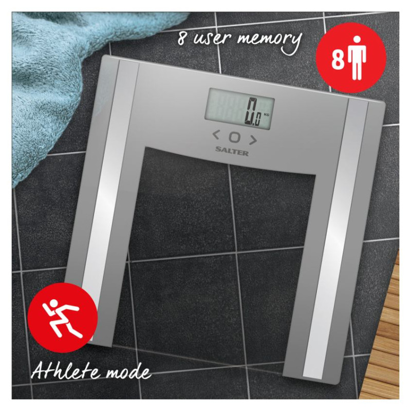 Salter 9182 SV3R Glass Analyser Scale