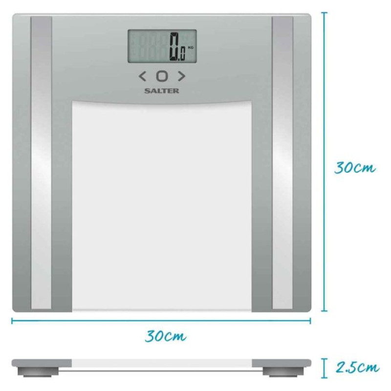 Salter 9182 SV3R Glass Analyser Scale